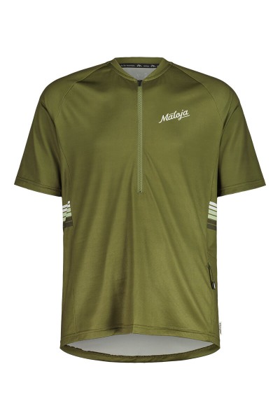 MALOJA Herren Fahrradtrikot DentroM