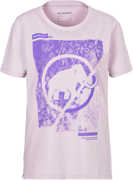 MAMMUT Lucendro Core T-Shirt Women Graphic 6433 L