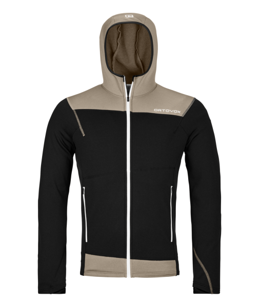 ORTOVOX FLEECE LIGHT HOODY M