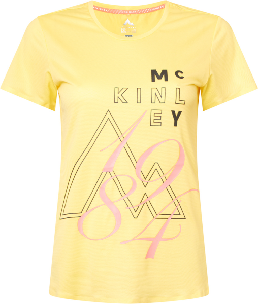 McKINLEY Damen Shirt Da.-T-Shirt Piper II W