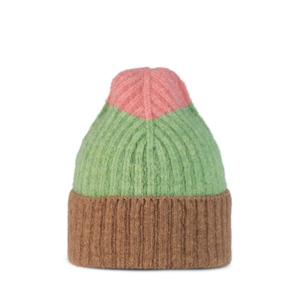 BUFF KNITTED BEANIE NILAH JADE