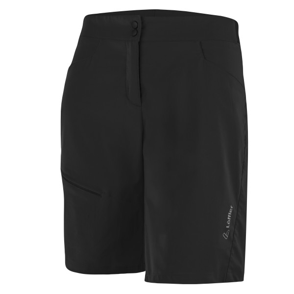 LÖFFLER W BIKE SHORTS COMFORT-E CSL