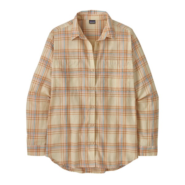 PATAGONIA W's LW A/C Buttondown