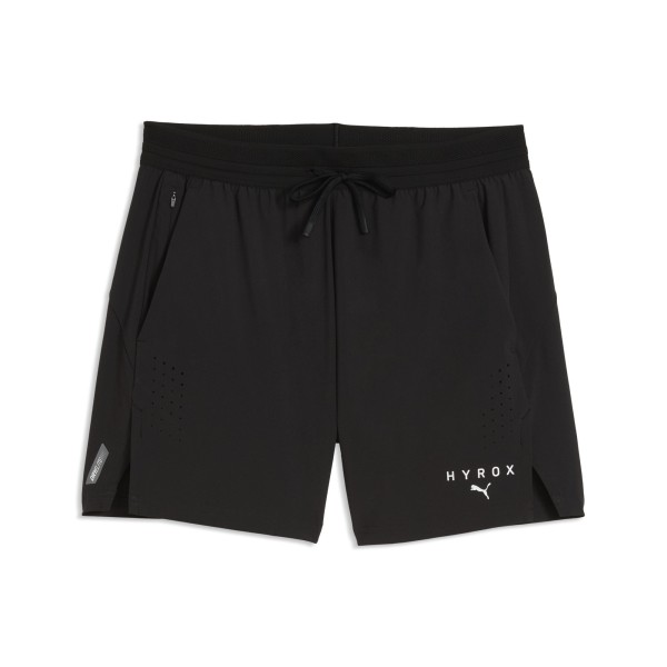 PUMA M PUMA X HYROX DRYELITE 5" SHORT