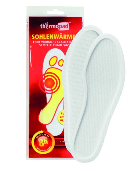 THERMOPAD Thermopad Sohlenwärmer