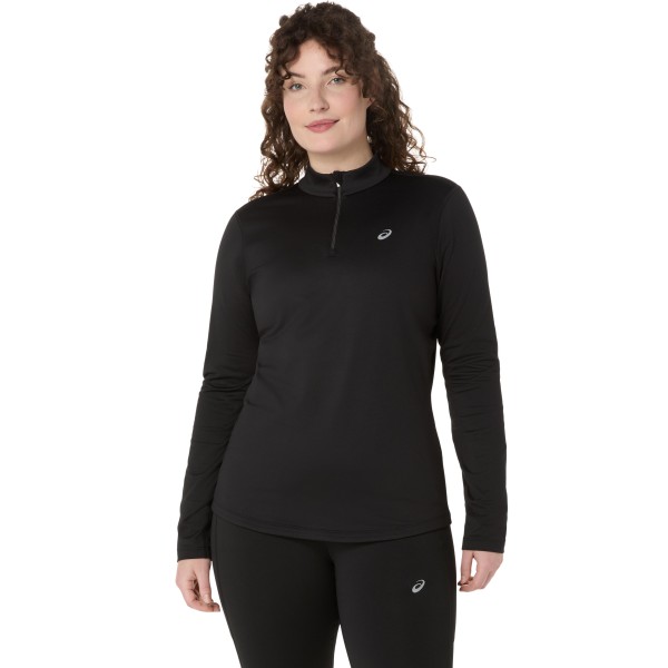 ASICS EUROPE B.V. ASICS CORE LS 1/2 ZIP WINTER TOP