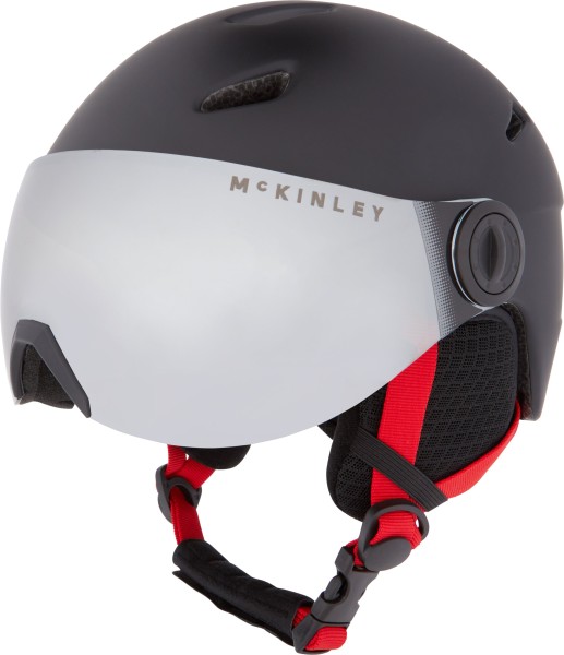 MCKINLEY Ju.-Ski-Helm Pulse JR S2 Visor HS-016