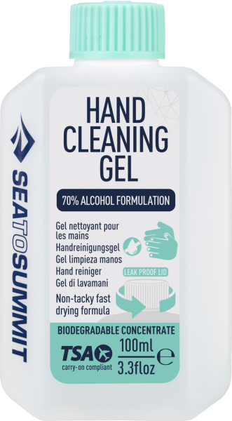 SEA TO SUMMIT Erste Hilfe Hand Cleaning Gel 100ml