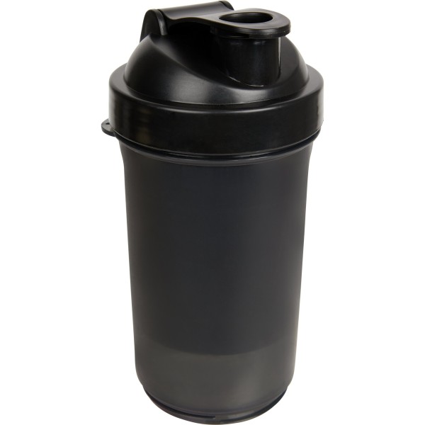 ENERGETICS Trinkflasche Shaker Bottle II 0.60L 900 0,60