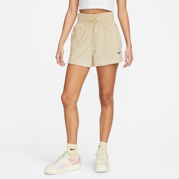 NIKE Da.-Shorts W NSW TRRY SHORT MS -