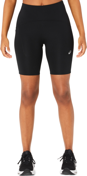 ASICS Damen Shorts ROAD HIGH WAIST 8IN SPRINTER