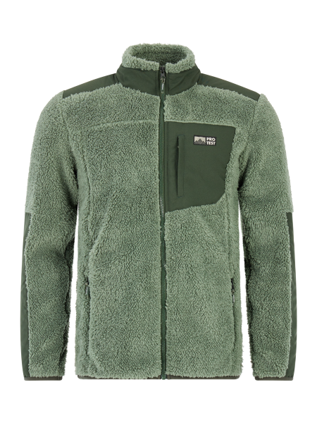 PROTEST PRTBleaker outdoor full zip top