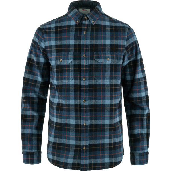 FJäLLRäVEN Singi Heavy Flannel Shirt M