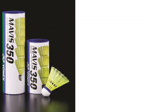 YONEX Ball Badm-Ball Mavis 350 6er Dose