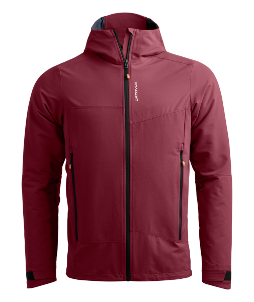 ORTOVOX SECEDA SOFTSHELL JACKET M