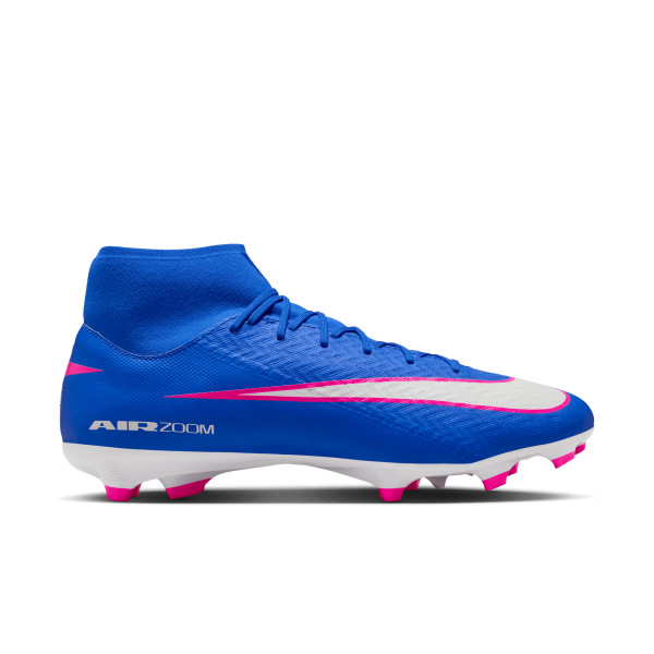 NIKE ZM SUPERFLY 10 ACAD FG/MG