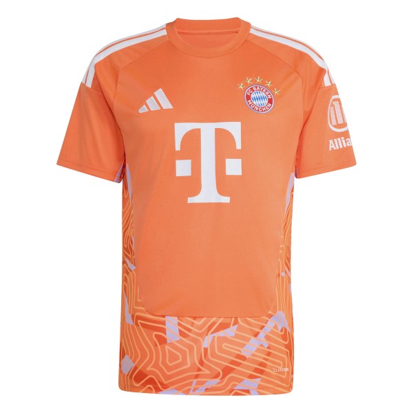 ADIDAS FCB GK JSY
