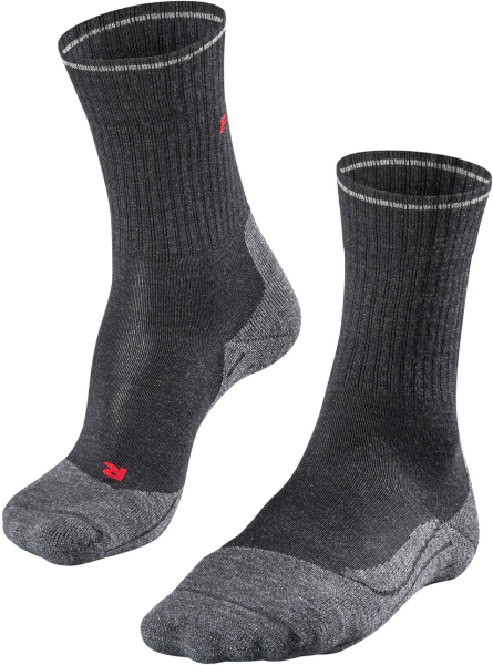 FALKE Damen Trekking Socken "TK2 Wool Silk"