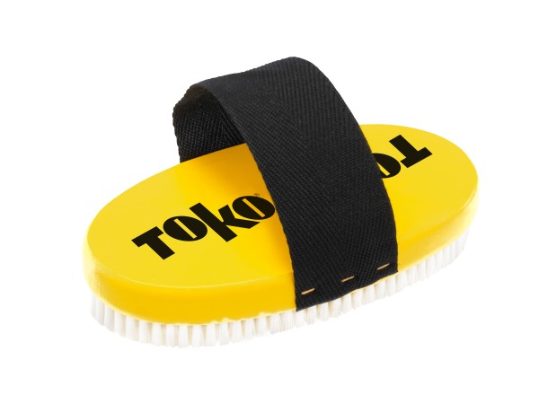TOKO Base Brush oval Nylon