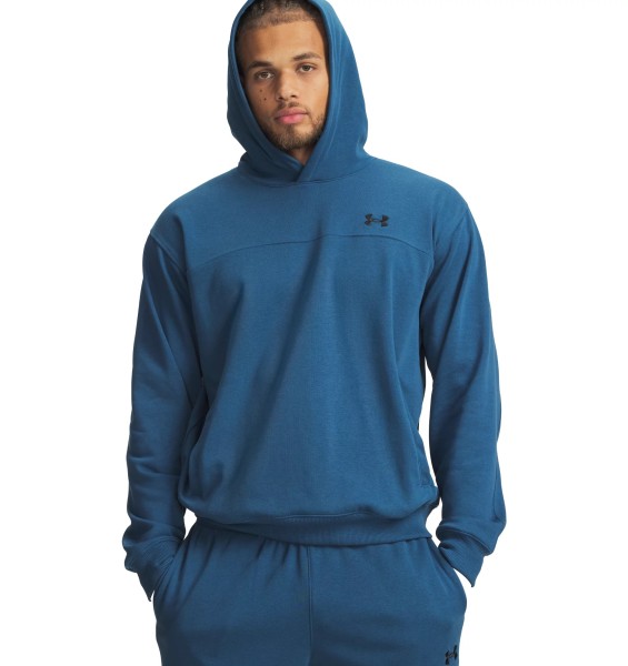 UNDER ARMOUR UA RIVAL LW HOODIE