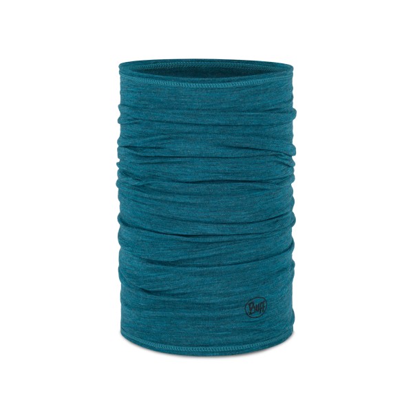 BUFF MERINO LIGHTWEIGHT SOLID SOLID TEAL