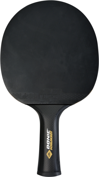 DONIC SCHILDKRÖT Tischtennis-Schläger Donic-Schildkröt Tischtennisschläger CarboTec 7000, 100% Carbo