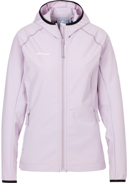MAMMUT Valletta Light ML Full Zip Hoody SE Women 6435 L