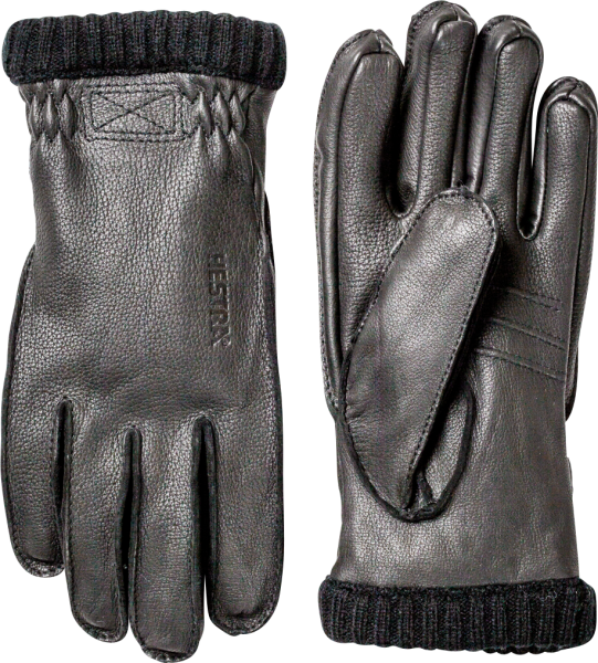 HESTRA Deerskin Primaloft Rib