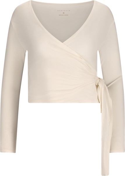 ATHLECIA Walyn W Wrap Blouse
