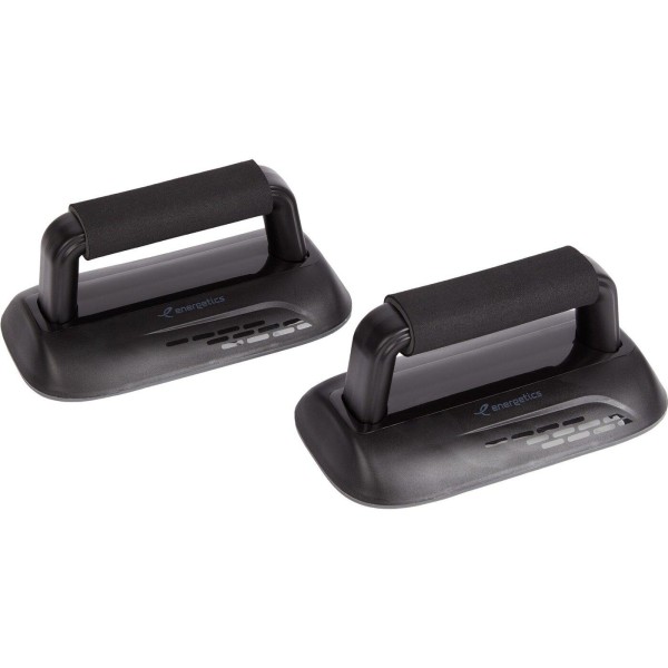 ENERGETICS Trainings-Gerät Push Up Balance Bars