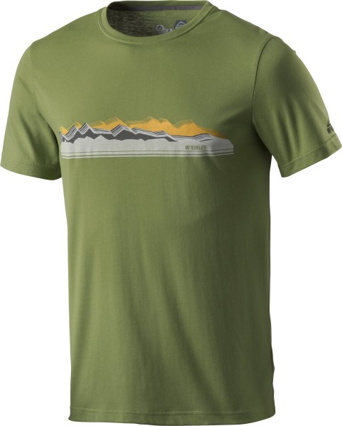 MCKINLEY T-Shirt Halstad 836 S