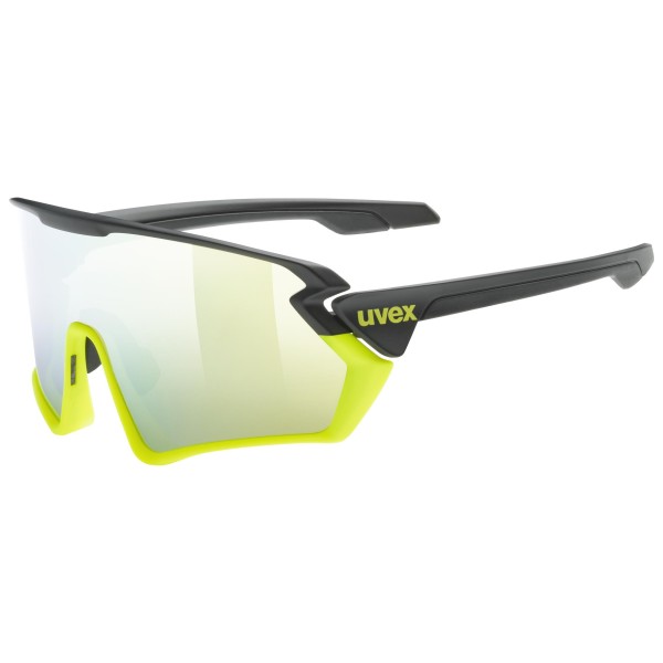 UVEX uvex sportstyle 231 black yell.m/mir.yel