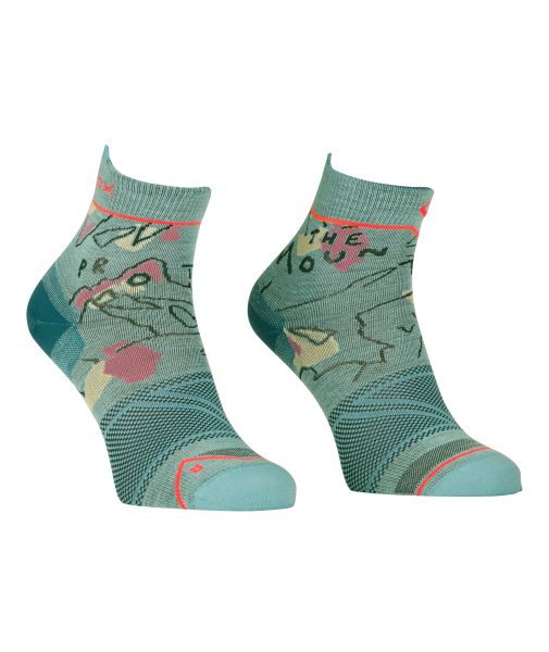 ORTOVOX ALPINE LIGHT QUARTER SOCKS W