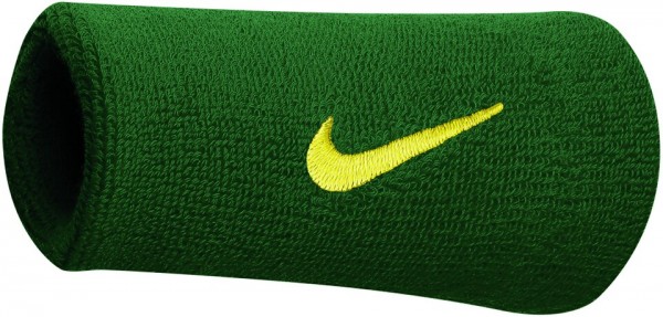 NIKE Swoosh Doublewide Wristbands