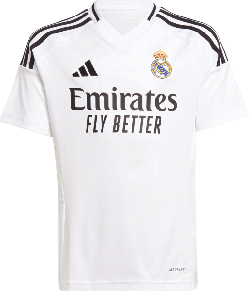 ADIDAS Kinder Trikot Real Madrid 24/25 Heimtrikot