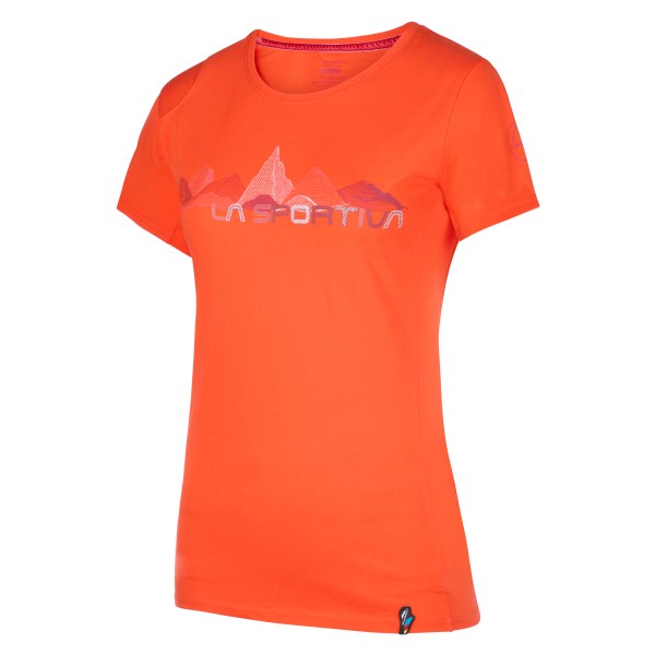 LA SPORTIVA Peaks T-Shirt W