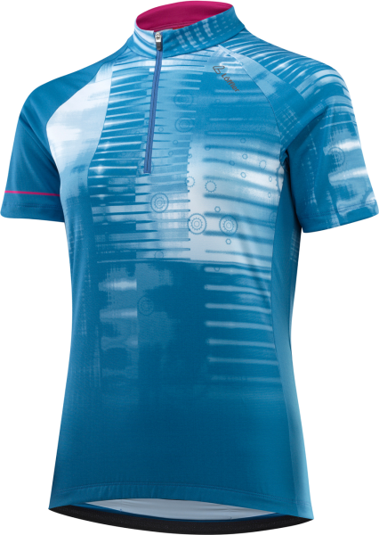 LÖFFLER Damen Trikot W BIKE JERSEY HZ SPELA MID