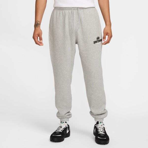 NIKE M NK CLUB BB CF PANT NSW GFX