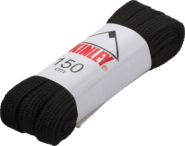 McKINLEY Schnürsenkel 150 cm flach