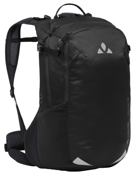 VAUDE Trailvent 15, black, -