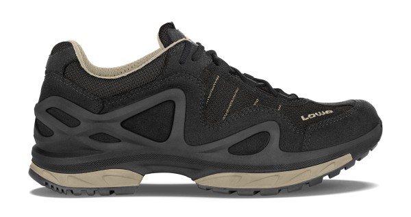 LOWA GORGON GTX Ws anthrazit/eisblau