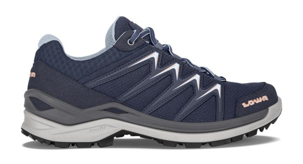 LOWA INNOX PRO GTX LO Ws navy/lachs