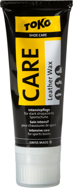 TOKO Leder Transparent-Beeswax 75ml