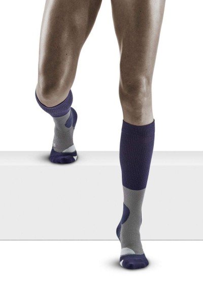 CEP snowfall socks, skiing, tall, women