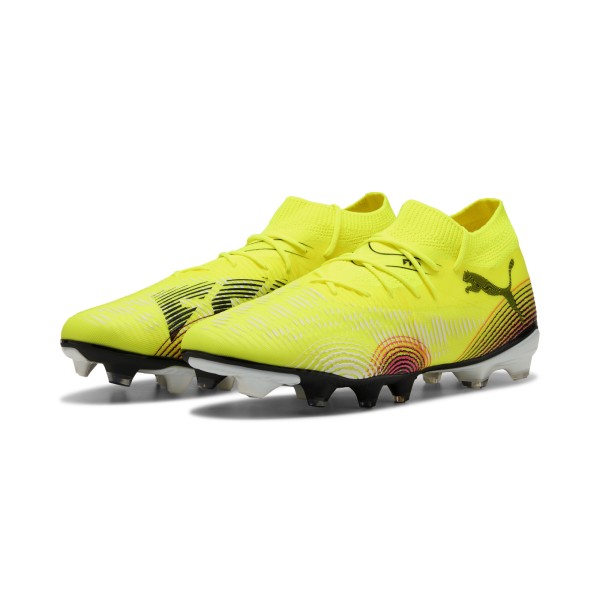 PUMA Herren Fussball-Rasenschuhe FUTURE 8 MATCH FG/AG