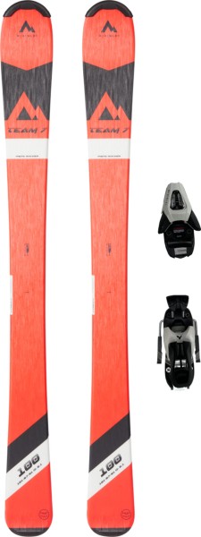 MCKINLEY Ki.-Ski-Set Team 7 geschraubt
