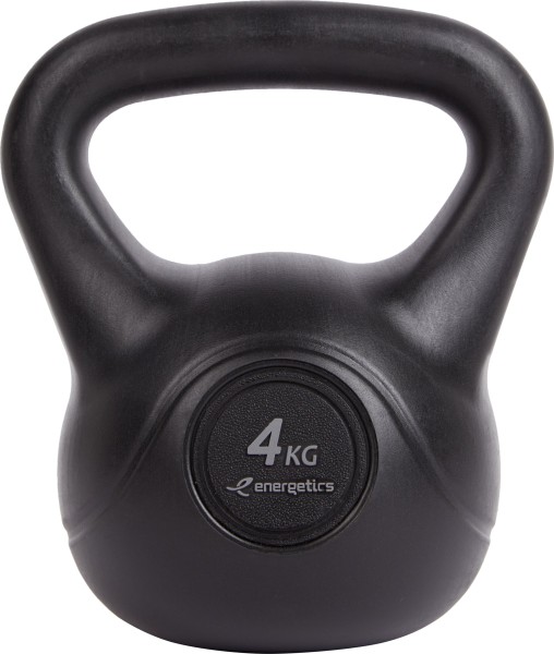 ENERGETICS Hantel Kettlebell Cement 901 >10