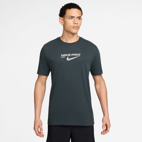 NIKE M NK DF TEE NIKE PRO TRAINING
