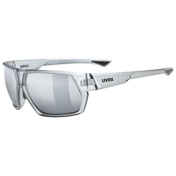 UVEX uvex sportstyle 238 black matt/mir.sil