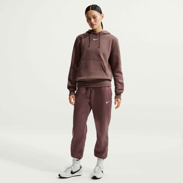 NIKE W NSW PHNX FLC STD PO HOODIE